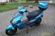 2012 Tauris  Strada 50 T Motorcycle Scooter photo 2