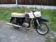 1972 Mz  MZ ES 250/2 with letter Motorcycle Motorcycle photo 2