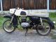 1972 Mz  MZ ES 250/2 with letter Motorcycle Motorcycle photo 4