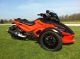 2012 Can Am  RSS SE5 Motorcycle Trike photo 1