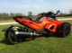 2012 Can Am  RSS SE5 Motorcycle Trike photo 2