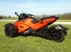 2012 Can Am  RSS SE5 Motorcycle Trike photo 3