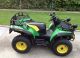2004 Can Am  Traxter 500 4x4 Bombardier Motorcycle Quad photo 1
