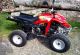 2005 Adly  RS 50 Super Sonic XXL Motorcycle Quad photo 1