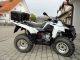 Triton  Outback 400 2x4 with case and LOF approval 2011 Quad photo