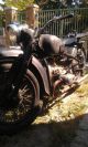 1968 Ural  M-61 Motorcycle Combination/Sidecar photo 2