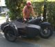 1968 Ural  M-61 Motorcycle Combination/Sidecar photo 4