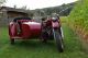 1964 Ural  Team Motorcycle Combination/Sidecar photo 1