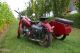 1964 Ural  Team Motorcycle Combination/Sidecar photo 2