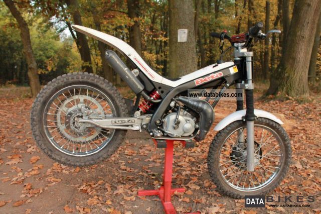 2010 Beta  Mini Trial Motorcycle Other photo