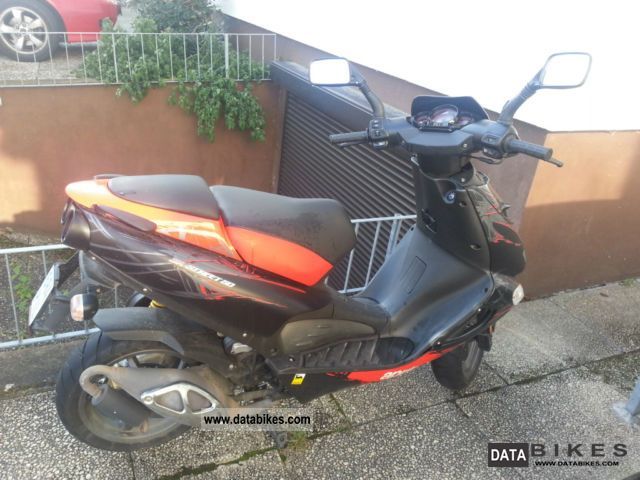 2012 Aprilia  te Motorcycle Motor-assisted Bicycle/Small Moped photo
