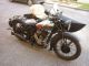 1931 Royal Enfield  HS31 570 Motorcycle Combination/Sidecar photo 2