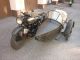 1931 Royal Enfield  HS31 570 Motorcycle Combination/Sidecar photo 3