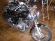 Kymco  Husky 125 2000 Lightweight Motorcycle/Motorbike photo