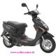 2012 Baotian  TURBHO CQ-50 Motorcycle Scooter photo 1
