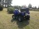 2009 Adly  Her Chee 280 Motorcycle Quad photo 1
