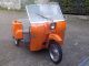 1972 Simson  Duo Motorcycle Motor-assisted Bicycle/Small Moped photo 2