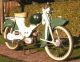 1958 Sachs  Rabeneick Binetta III 1958 in excellent condition Motorcycle Motor-assisted Bicycle/Small Moped photo 4