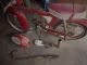 NSU  quickly TT 1962 Motor-assisted Bicycle/Small Moped photo