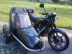 1990 Kawasaki  GT550 Motorcycle Combination/Sidecar photo 1