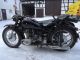 Ural  m16 1960 Combination/Sidecar photo