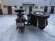 1960 Ural  m16 Motorcycle Combination/Sidecar photo 1