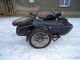 1960 Ural  m16 Motorcycle Combination/Sidecar photo 2