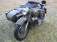 1982 Ural  MT-12 (MW-750) Motorcycle Combination/Sidecar photo 2