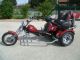 Boom  Family Trike, 3-seater, excellent condition, towbar, Extras 2000 Trike photo