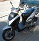 1995 Baotian  125 Motorcycle Scooter photo 1