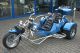 2000 Rewaco  HS 4 Chopper Motorcycle Trike photo 1