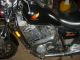 1985 Honda  VF 750 Shadow Motorcycle Chopper/Cruiser photo 2