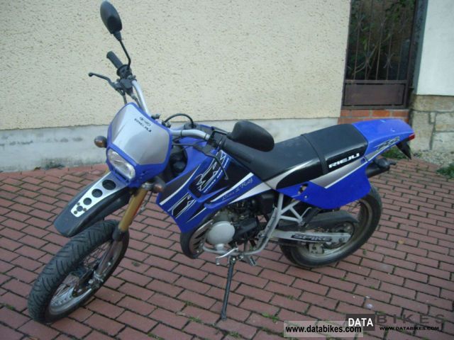 2004 Rieju  rr spieke Motorcycle Motor-assisted Bicycle/Small Moped photo