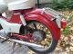 1968 Simson  Sparrow Motorcycle Motor-assisted Bicycle/Small Moped photo 2