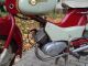 1968 Simson  Sparrow Motorcycle Motor-assisted Bicycle/Small Moped photo 4
