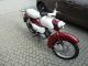 1966 Simson  SR 4-1 Spatz Motorcycle Motor-assisted Bicycle/Small Moped photo 2