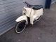 1976 Simson  Schwalbe Cremeweiss Motorcycle Motor-assisted Bicycle/Small Moped photo 1