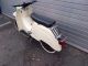 1976 Simson  Schwalbe Cremeweiss Motorcycle Motor-assisted Bicycle/Small Moped photo 2