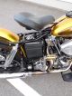 1973 Harley Davidson  * Custom FLH Shovelhead '73 * E-Starter Motorcycle Chopper/Cruiser photo 10