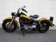 1973 Harley Davidson  * Custom FLH Shovelhead '73 * E-Starter Motorcycle Chopper/Cruiser photo 4