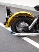 1973 Harley Davidson  * Custom FLH Shovelhead '73 * E-Starter Motorcycle Chopper/Cruiser photo 5