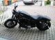 2012 Harley Davidson  Sportster Iron 883 Motorcycle Chopper/Cruiser photo 1