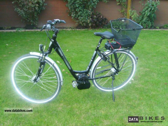 2012 Hercules  E-bike Limited Edition Motorcycle Motor-assisted Bicycle/Small Moped photo