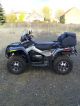 2010 Can Am  outlander max limited Motorcycle Quad photo 1