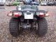 2007 Yamaha  YFM 125 Grizzly automatic with towbar Motorcycle Quad photo 2
