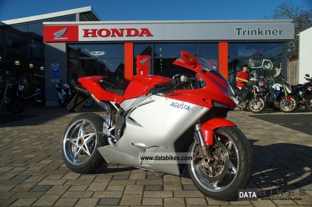 2008 MV Agusta  F 4 1000 S Monoposto ** Mint ** Motorcycle Sports/Super Sports Bike photo