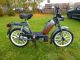 1988 Hercules  Prima 4 Motorcycle Motor-assisted Bicycle/Small Moped photo 1