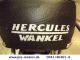 1975 Hercules  W 2000 Wankel Motorcycle Naked Bike photo 8