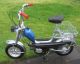 Hercules  C3 City Bike 1975 Motor-assisted Bicycle/Small Moped photo