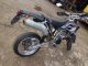 2003 Gasgas  SM 450 FSE engine failure Motorcycle Super Moto photo 1
